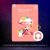 [ชุดควบหนังสือ+เสียง] มินนะ โนะ นิฮงโกะ 2 [2nd Edition] ฉบับ audio streaming + เสียงประกอบ