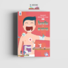 บัตรช่วยจำ ศัพท์เกาหลี-ไทย-อังกฤษ ชุด โรคภัย อาการ